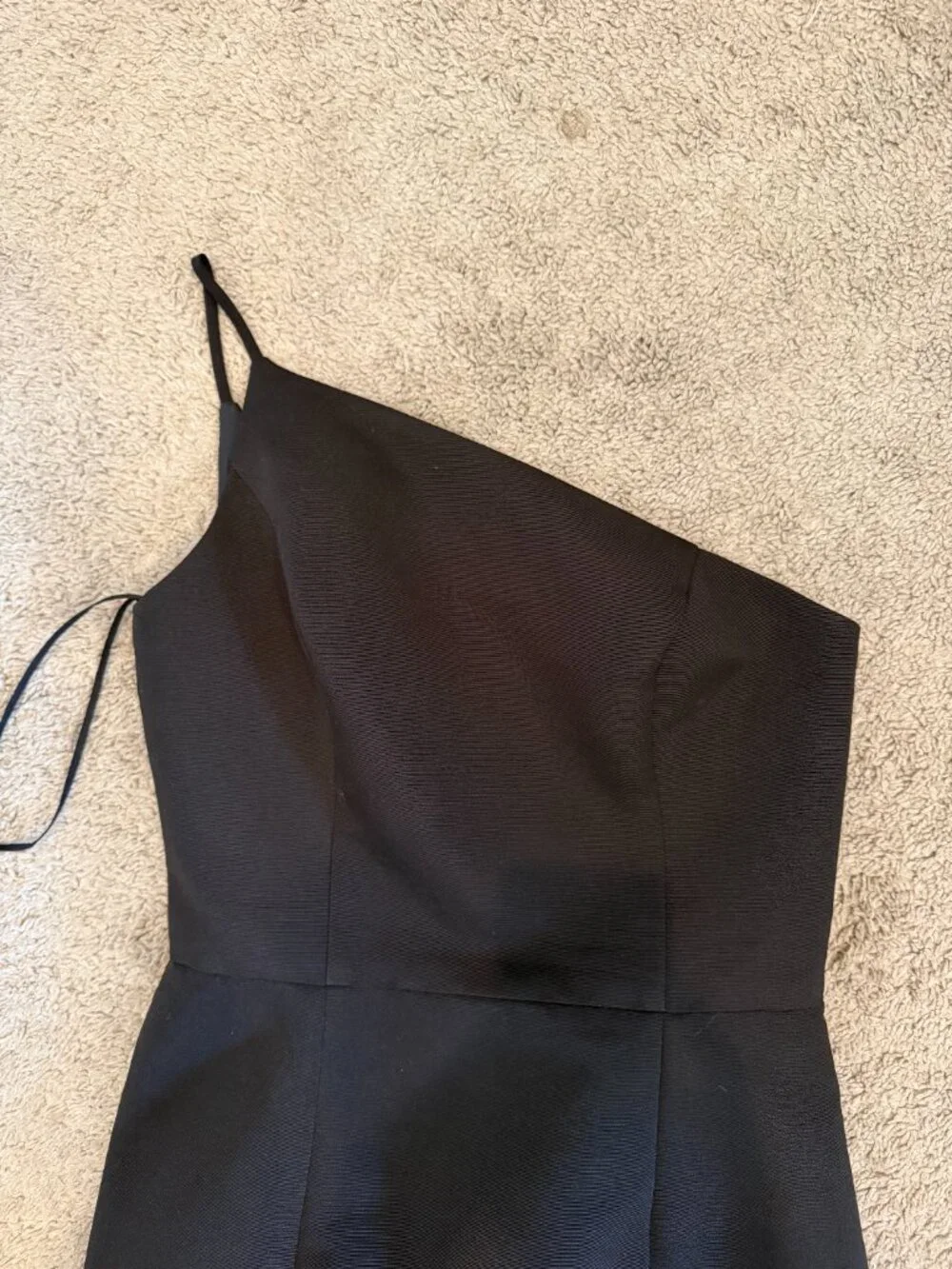 Black Formal Dress